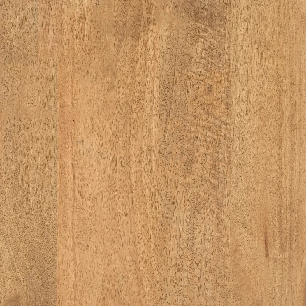 Grimsea Brown Accent Table - Thumbnail - Image 3