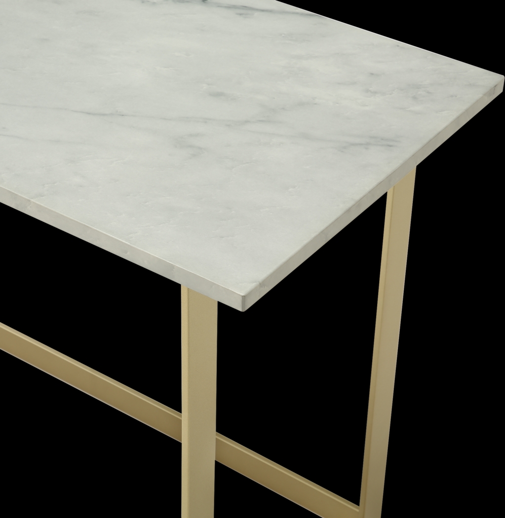 Grimsley White Desk - Thumbnail - Image 2