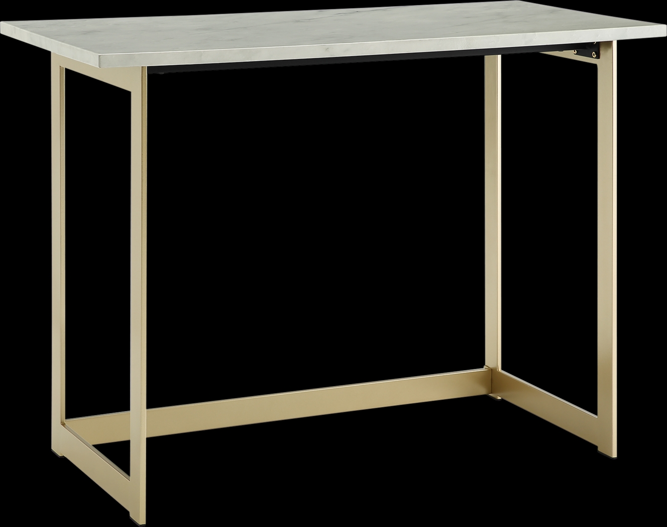 Grimsley White Desk - Thumbnail - Image 1