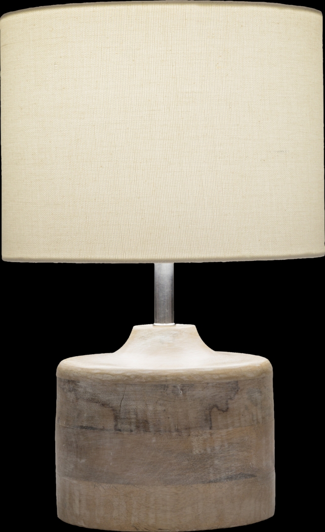 Grinnell Drive Natural Lamp - Thumbnail - Image 3
