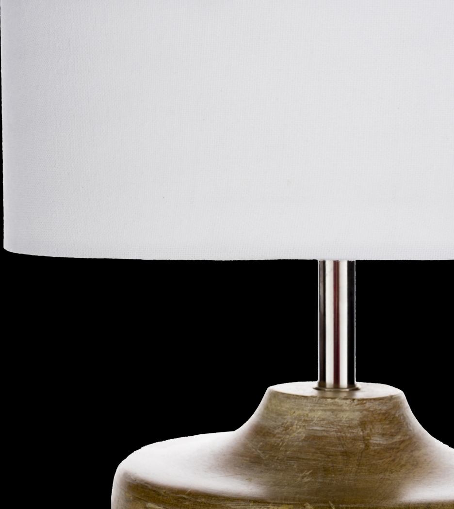 Grinnell Drive Natural Lamp - Thumbnail - Image 4