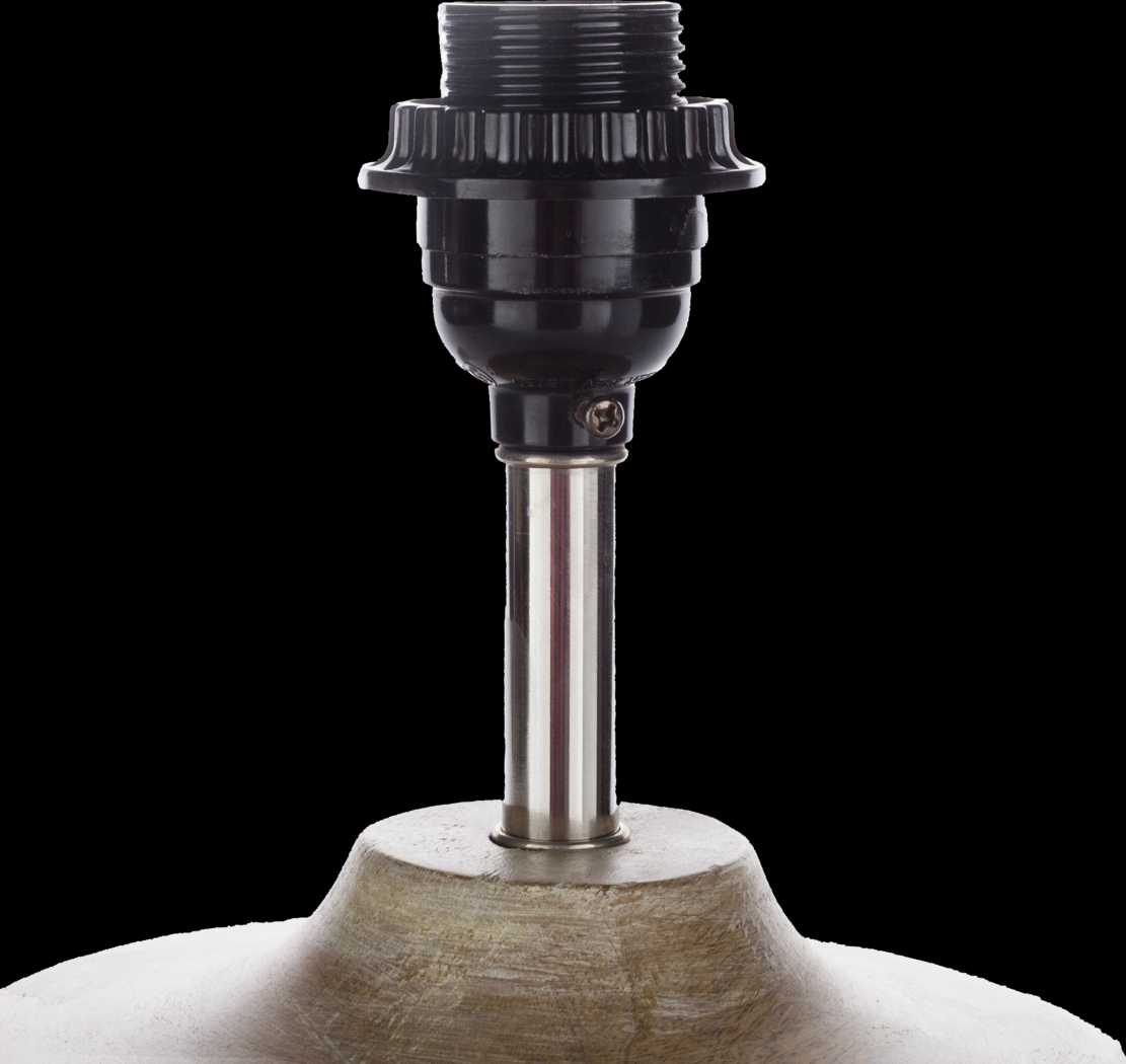 Grinnell Drive Natural Lamp - Thumbnail - Image 5