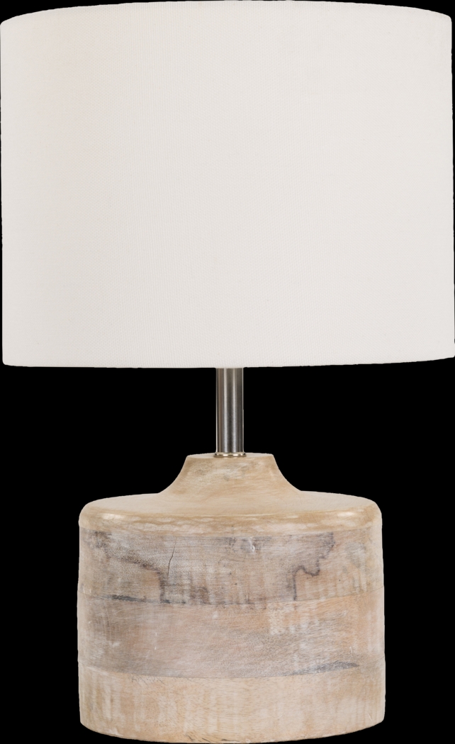 Grinnell Drive Natural Lamp - Thumbnail - Image 1