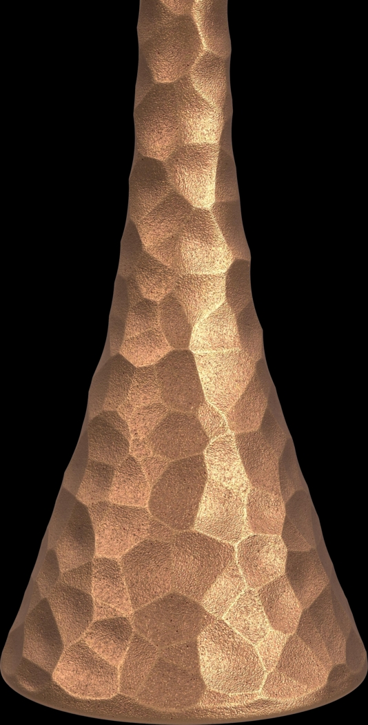 Grogan Gold Accent Table - Thumbnail - Image 6