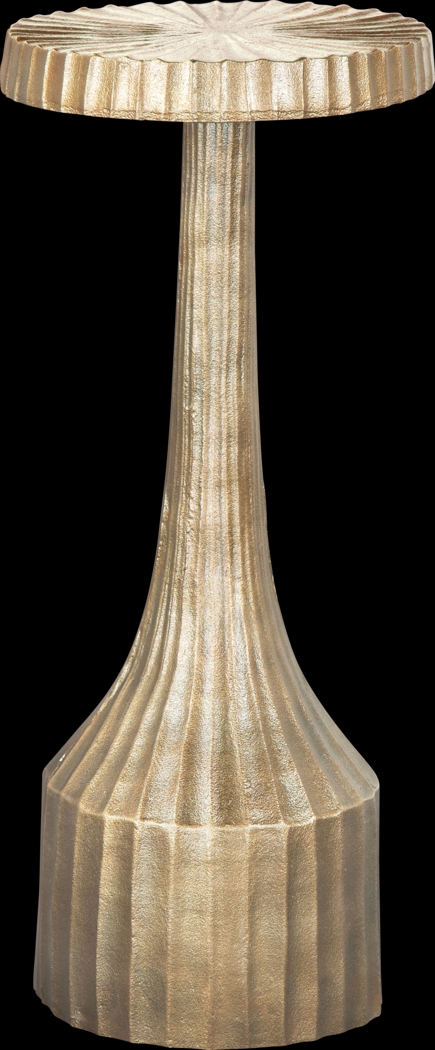 Groh Gold End Table - Thumbnail - Image 3