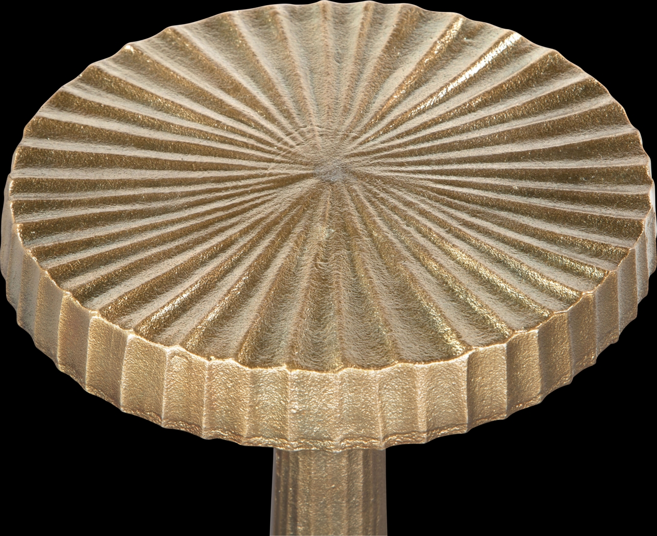 Groh Gold End Table - Thumbnail - Image 4