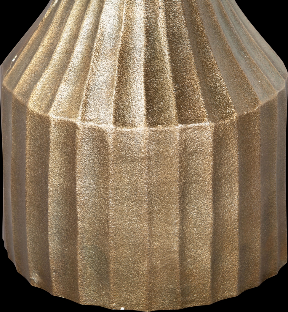 Groh Gold End Table - Thumbnail - Image 5