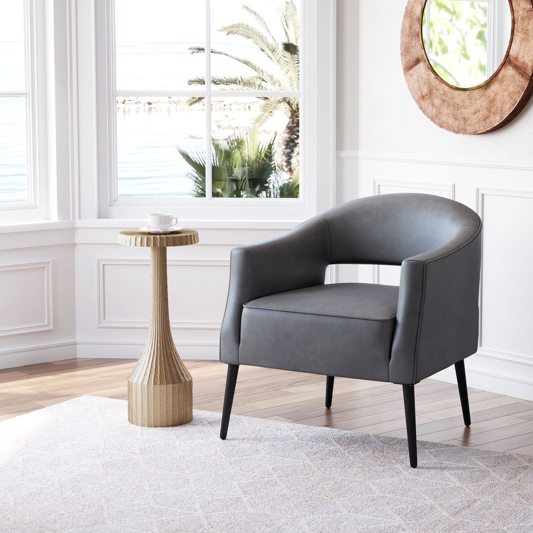 Groh Gold End Table - Thumbnail - Image 7