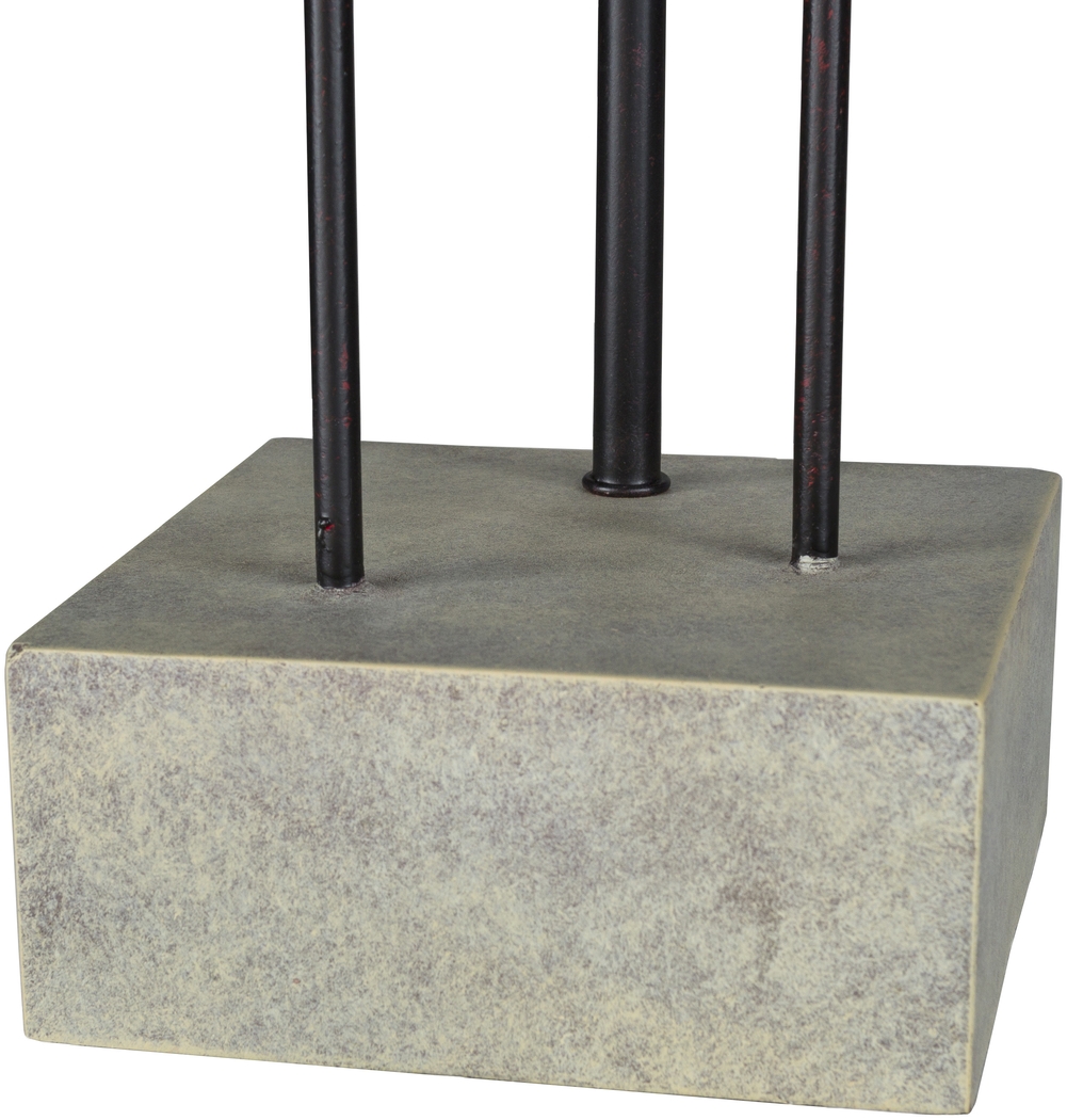 Grosalia Bay White Lamp - Thumbnail - Image 2