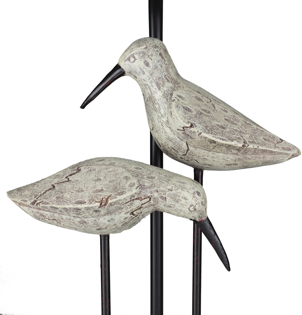 Grosalia Bay White Lamp - Thumbnail - Image 3