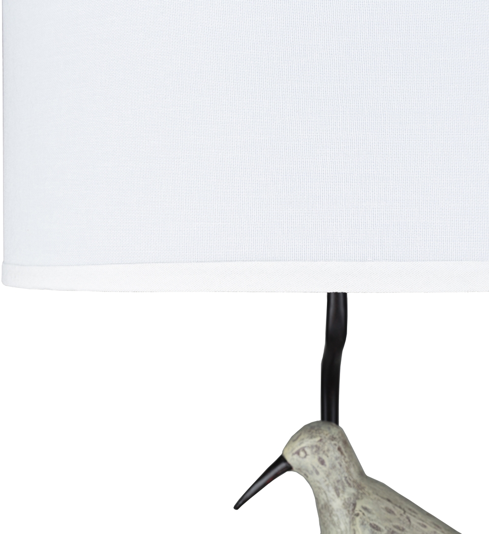 Grosalia Bay White Lamp - Thumbnail - Image 5