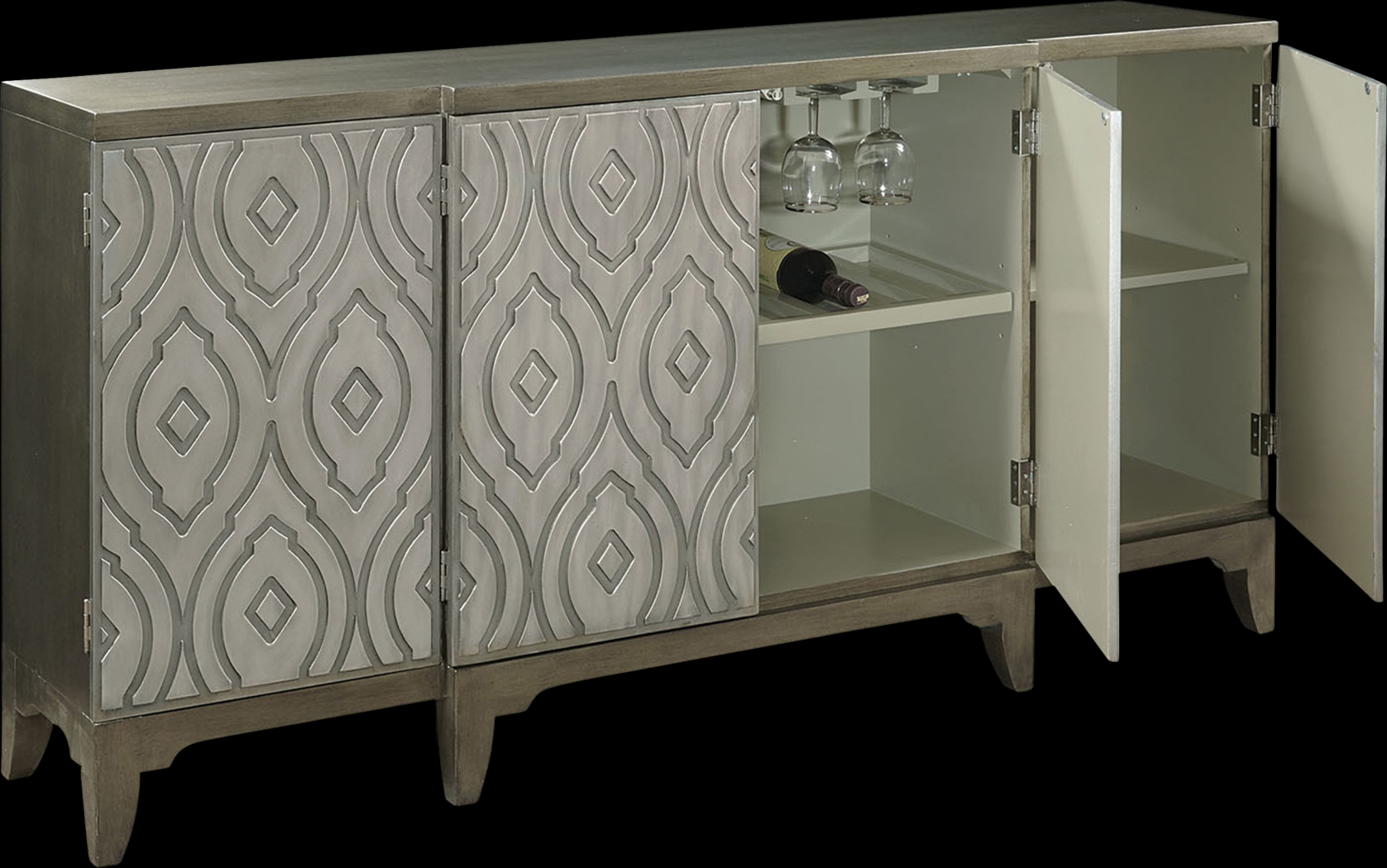 Grosseto Silver Server - Thumbnail - Image 3