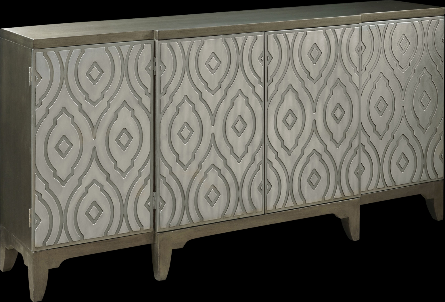 Grosseto Silver Server - Thumbnail - Image 1