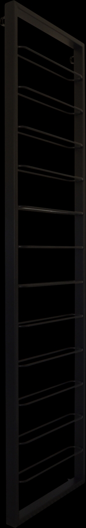 Groton Black Wine Rack - Thumbnail - Image 2