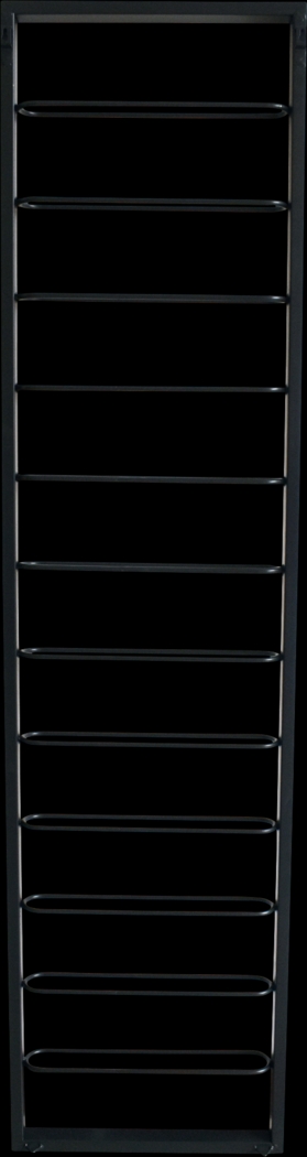 Groton Black Wine Rack - Thumbnail - Image 4