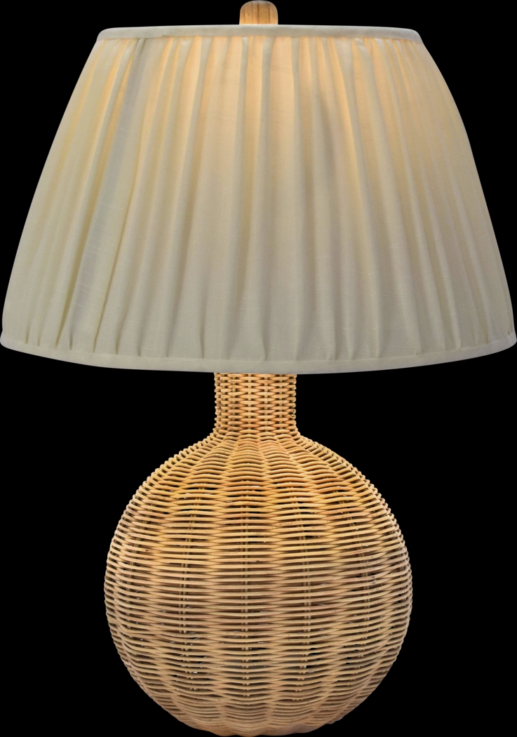 Grotto View Natural Lamp - Thumbnail - Image 3