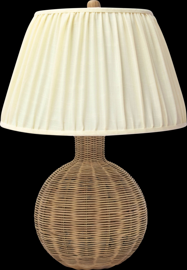 Grotto View Natural Lamp - Thumbnail - Image 1