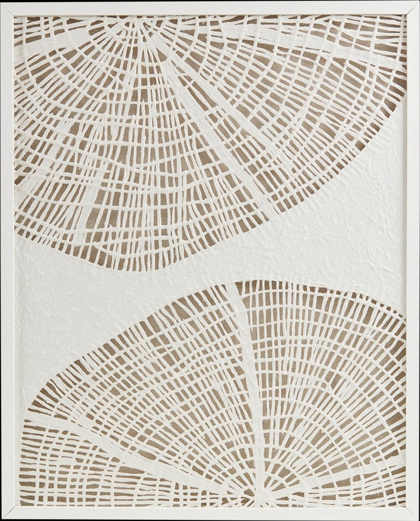 Grottospace Off White Wall Decor - Thumbnail - Image 1