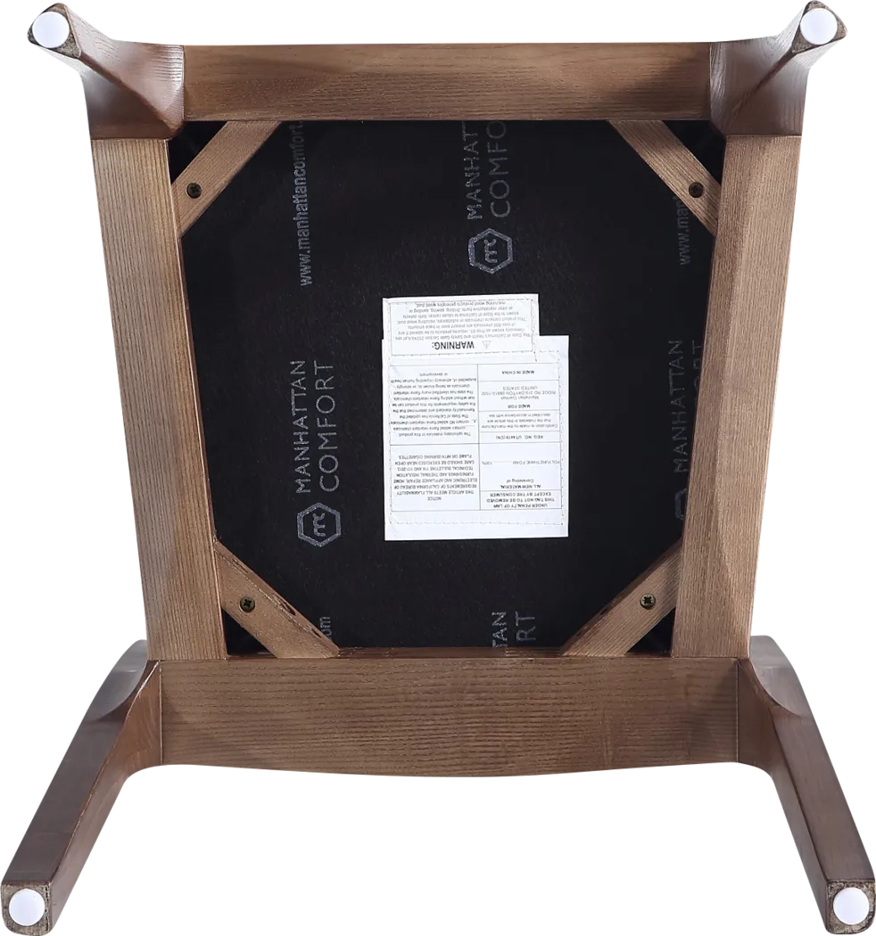 Grottowood Black and Brown Side Chair, Set of 2 - Thumbnail - Image 6