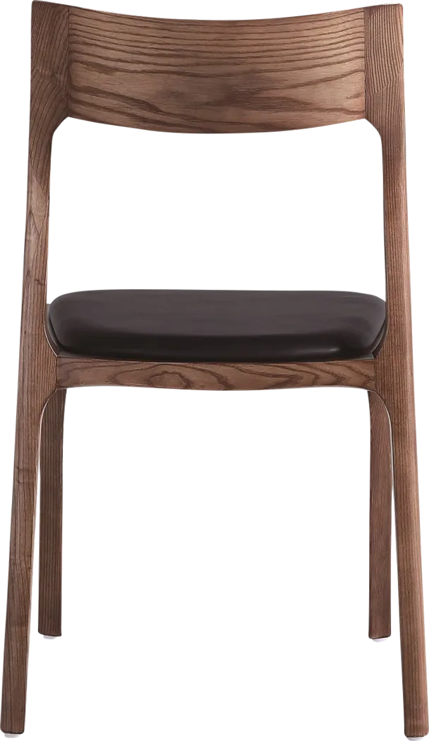 Grottowood Black and Brown Side Chair, Set of 2 - Thumbnail - Image 7