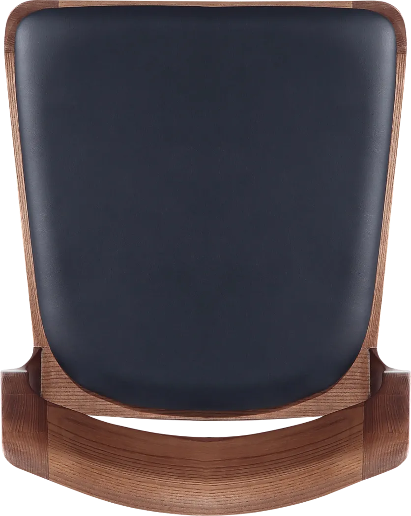 Grottowood Black and Brown Side Chair, Set of 2 - Thumbnail - Image 10