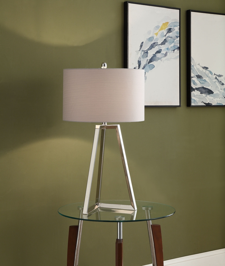 Grovedale Silver Lamp, Set of 2 - Thumbnail - Image 2