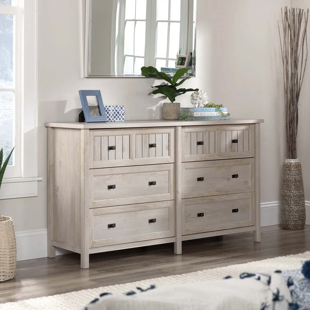 Grovemont Gray Dresser - Thumbnail - Image 2