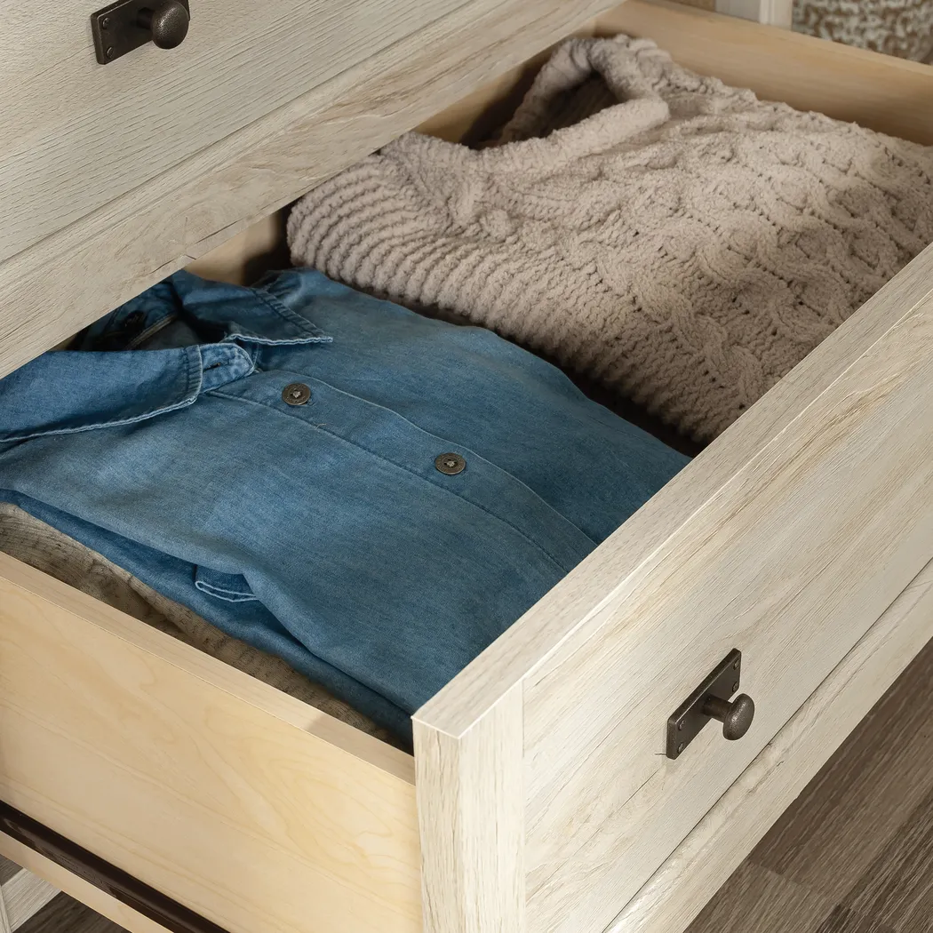 Grovemont Gray Dresser - Thumbnail - Image 3