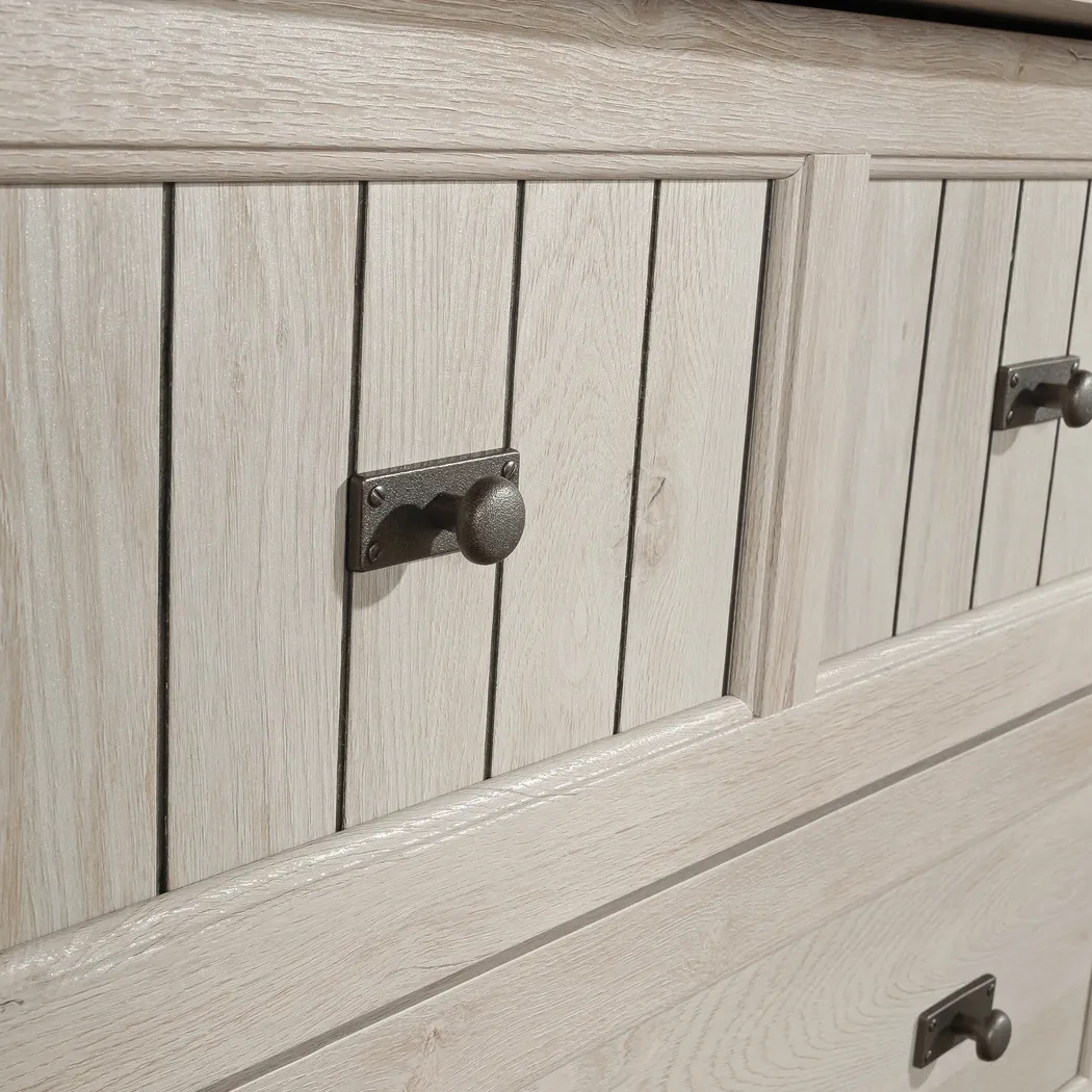 Grovemont Gray Dresser - Thumbnail - Image 4