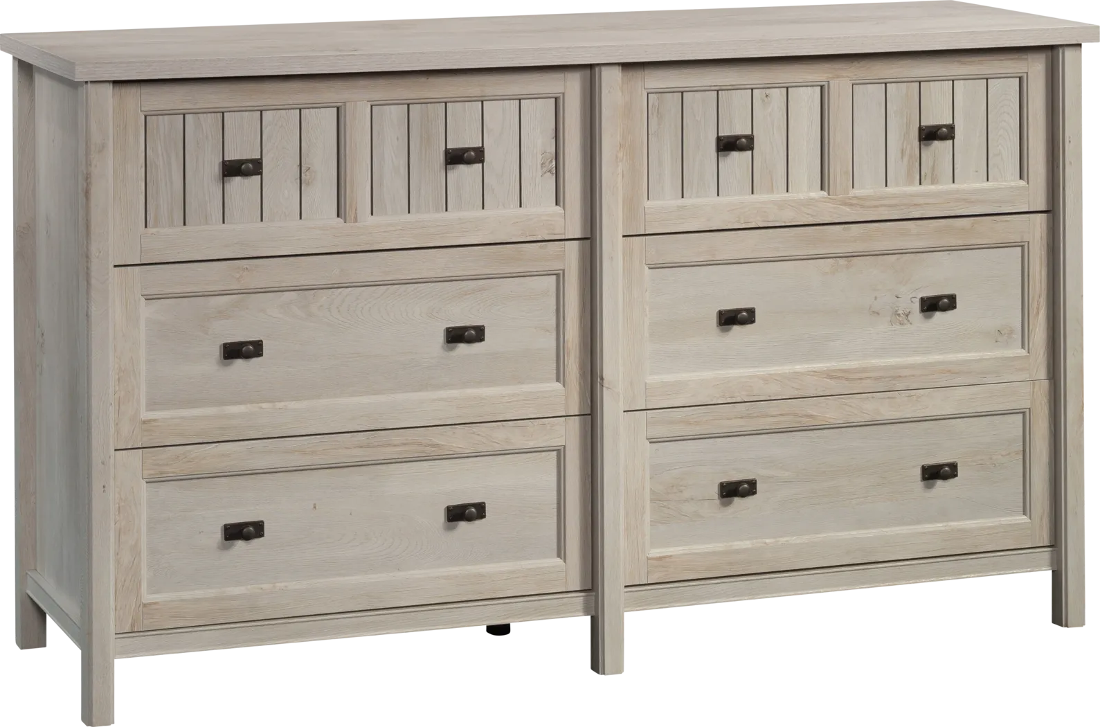 Grovemont Gray Dresser - Thumbnail - Image 1