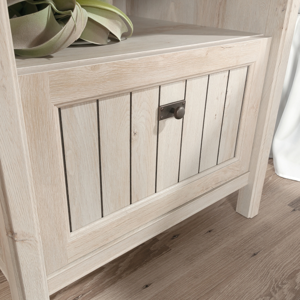 Grovemont Gray Nightstand - Thumbnail - Image 3