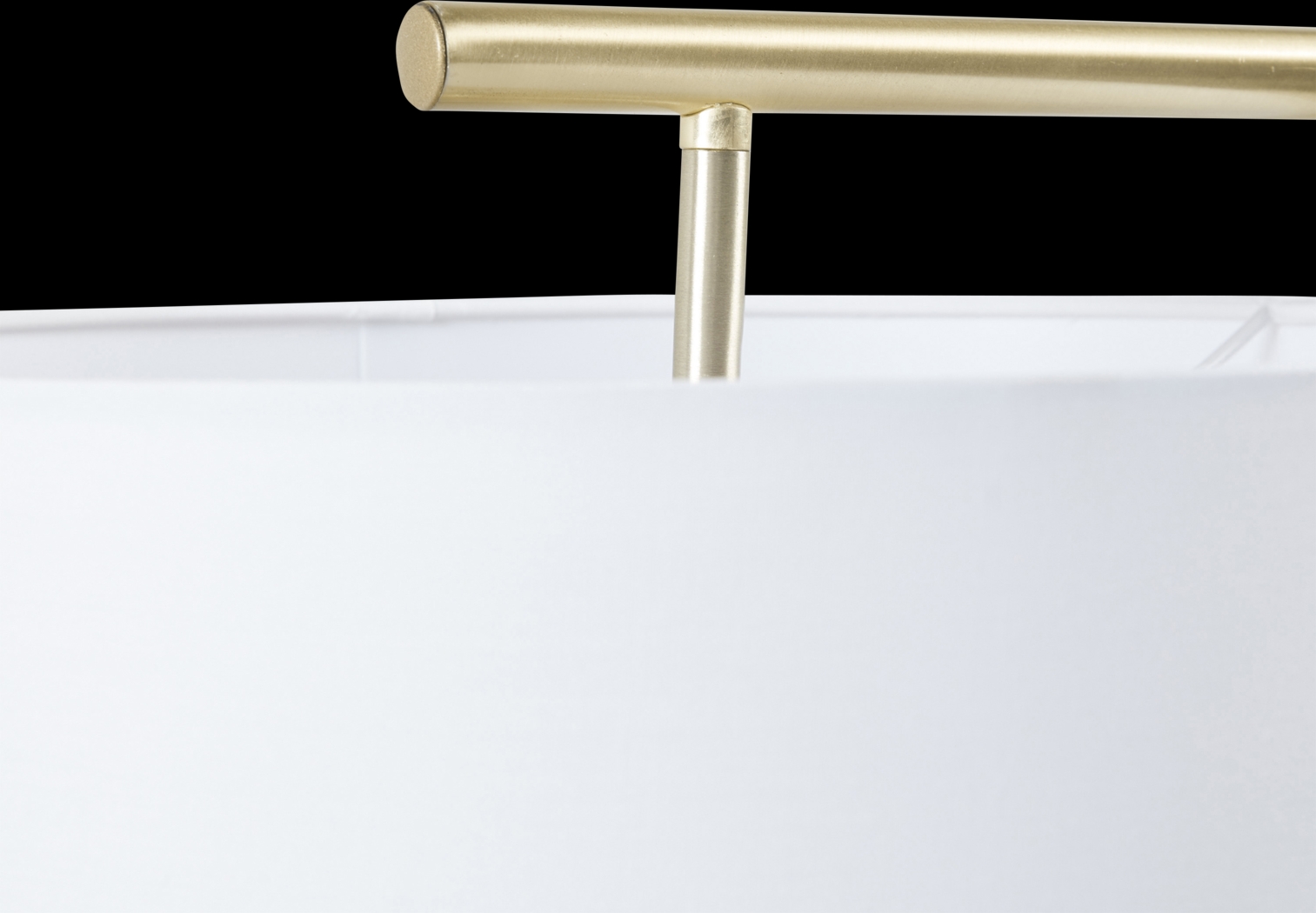 Groze Alley Gold Floor Lamp - Thumbnail - Image 4