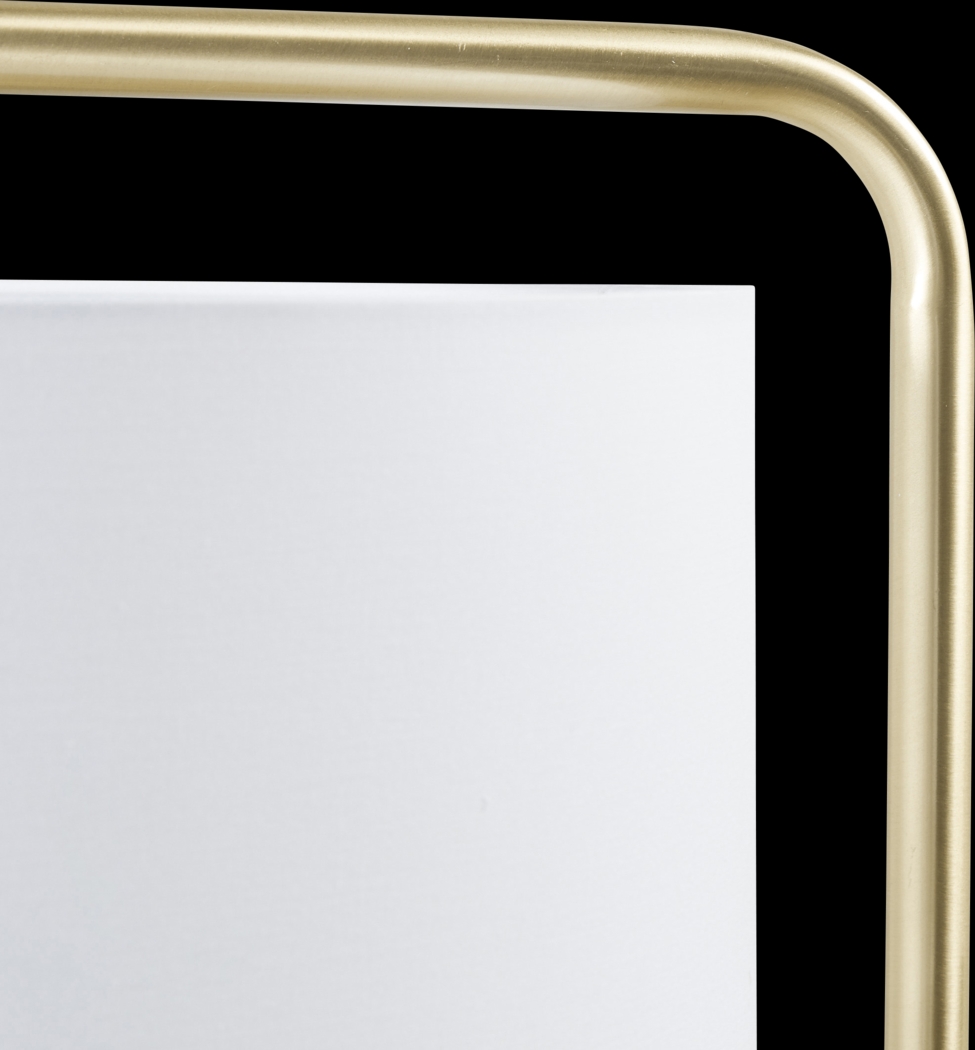 Groze Alley Gold Floor Lamp - Thumbnail - Image 5