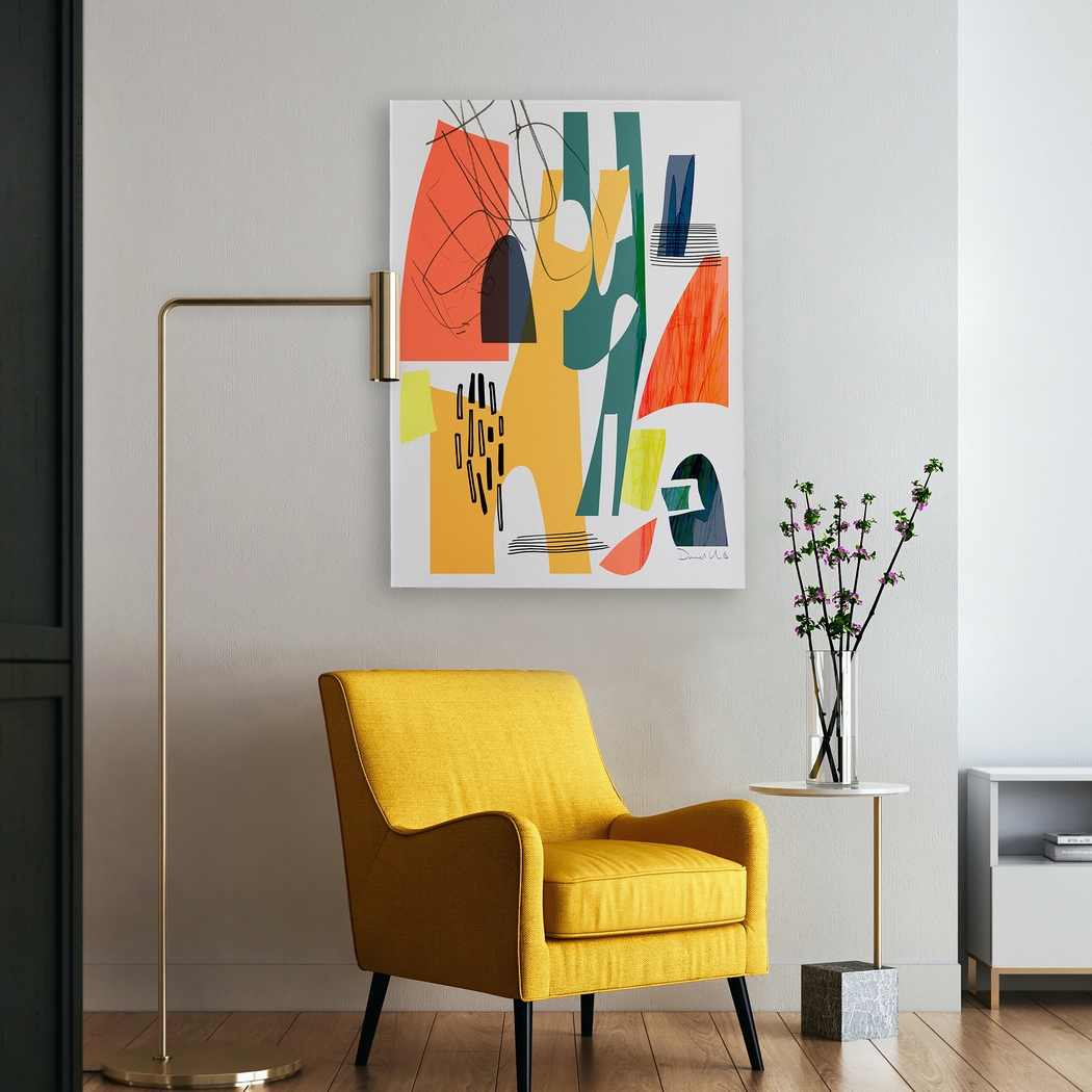 Grundman Multi Canvas Wall Art - Thumbnail - Image 2