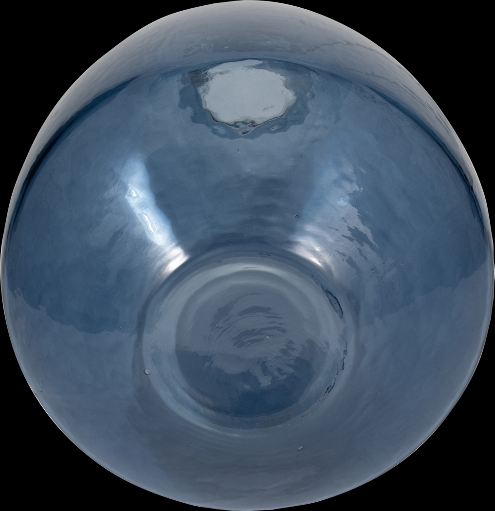 Gryn Blue 15 in. Vase - Thumbnail - Image 3