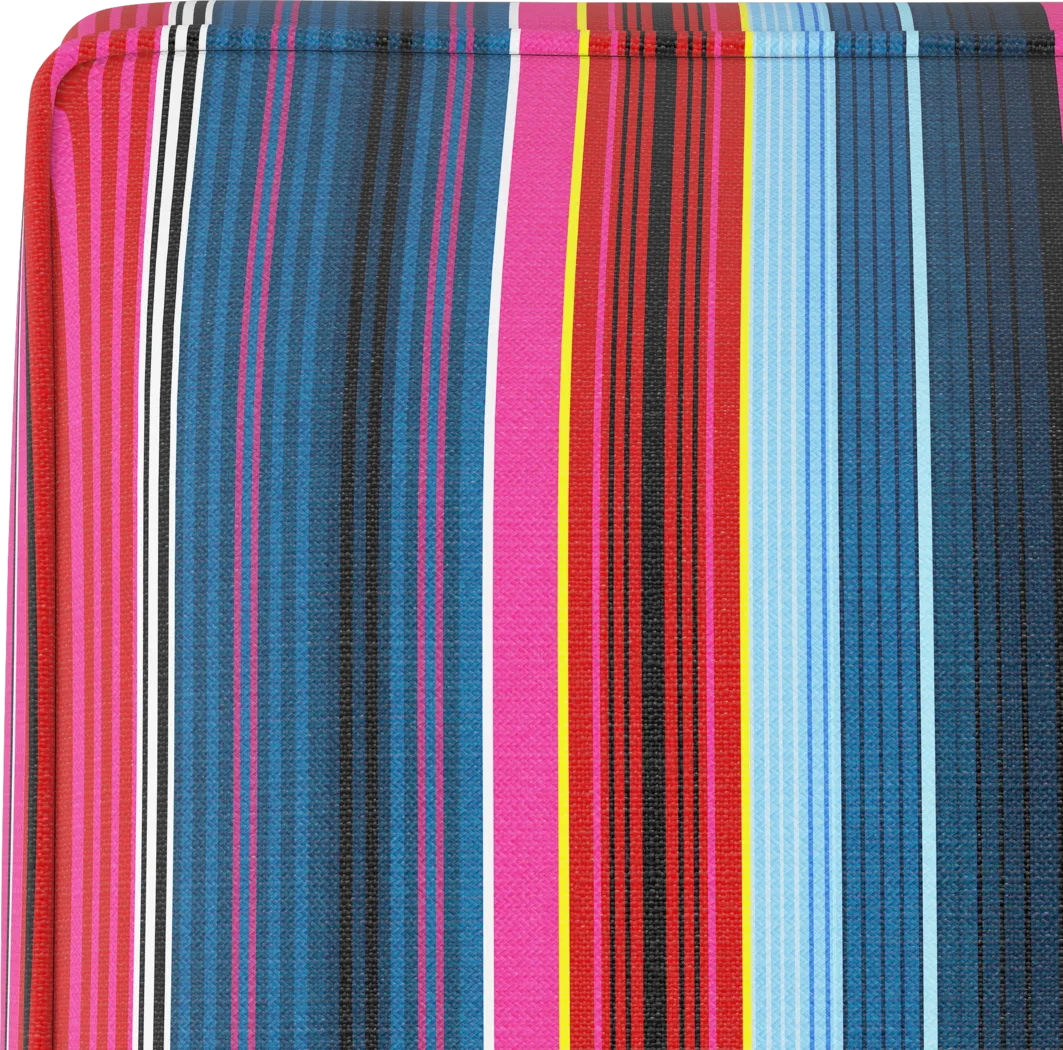 Guadiana Red Accent Chair - Image 5