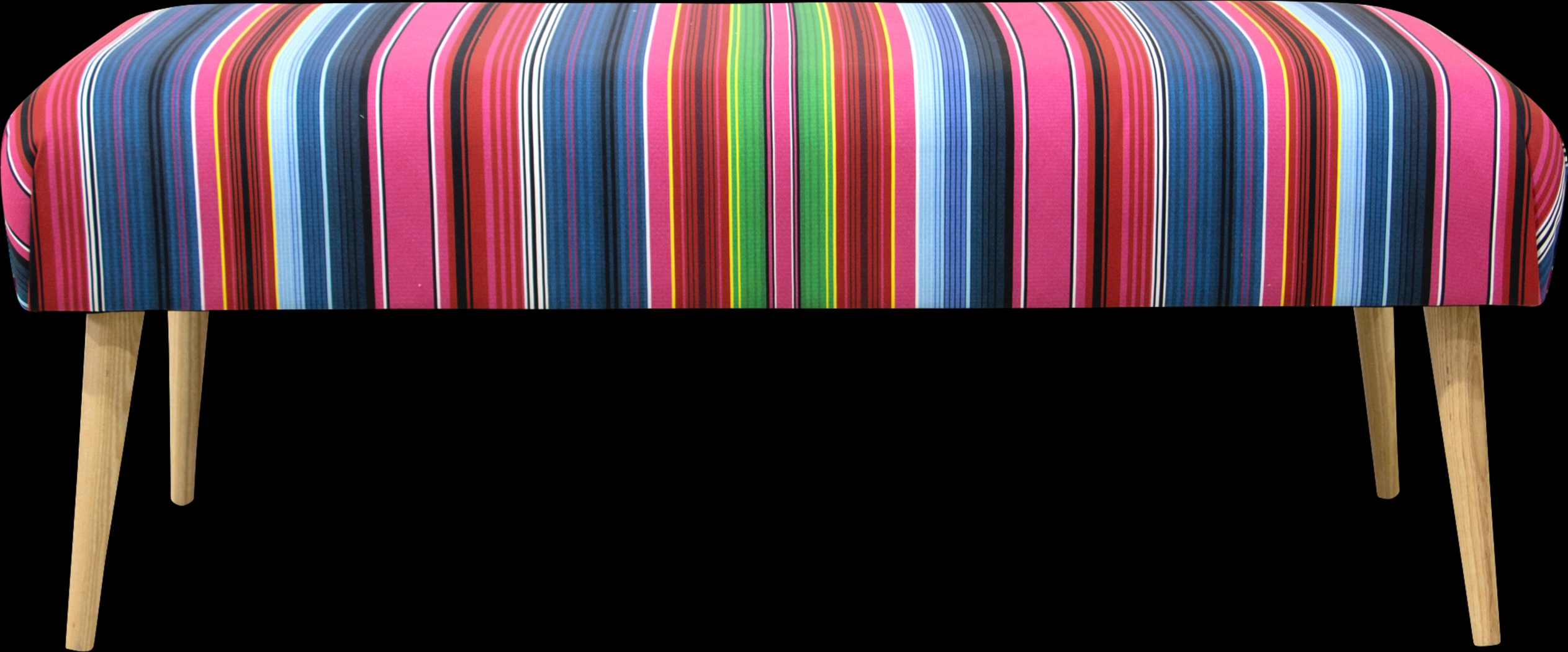 Guadiana Red Bench - Thumbnail - Image 2