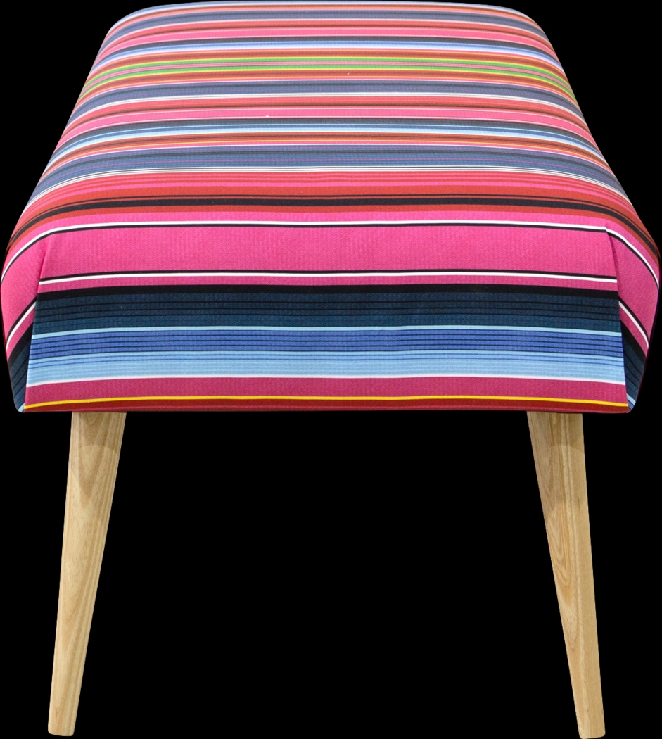 Guadiana Red Bench - Thumbnail - Image 3