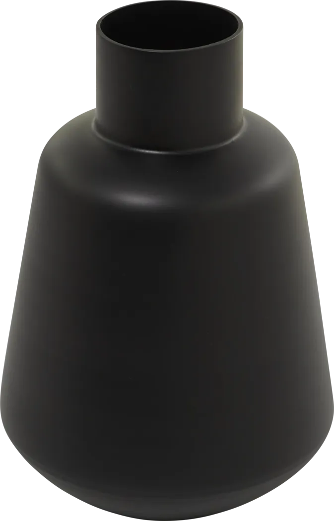 Gucam Black Vase - Thumbnail - Image 4