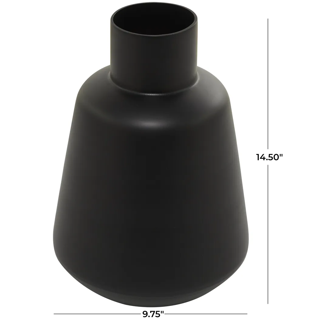 Gucam Black Vase - Thumbnail - Image 5