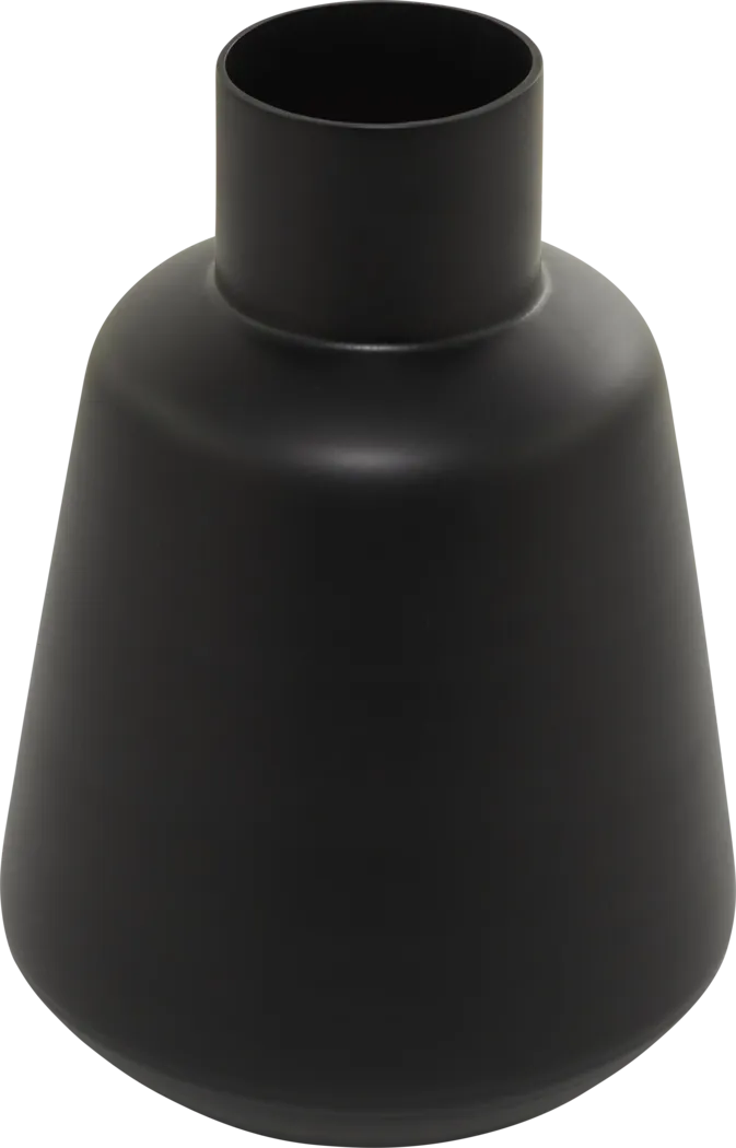 Gucam Black Vase - Thumbnail - Image 1