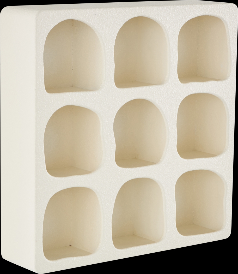 Gudin I Beige Wall Shelf - Thumbnail - Image 5