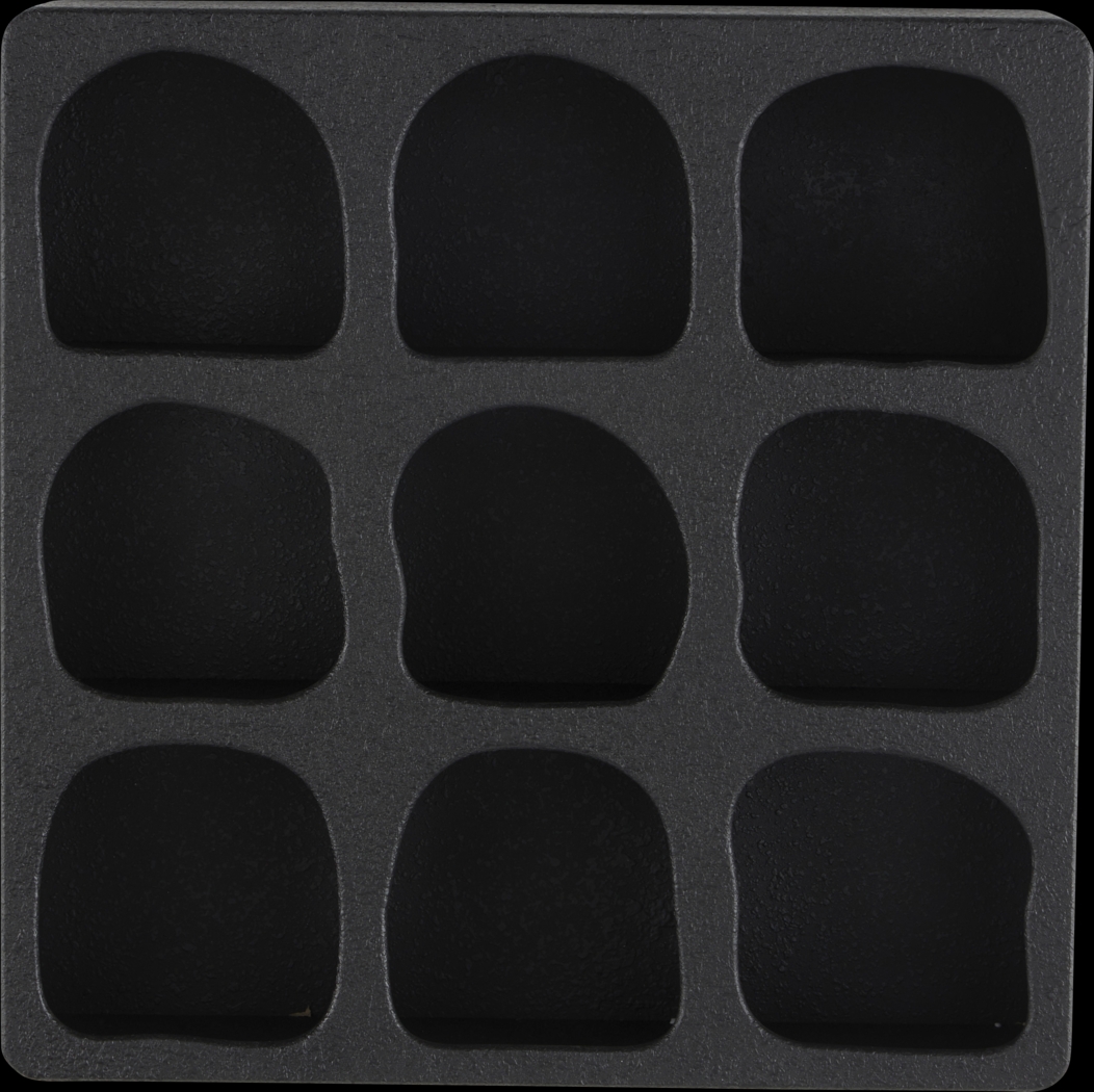 Gudin I Black Wall Shelf - Thumbnail - Image 5