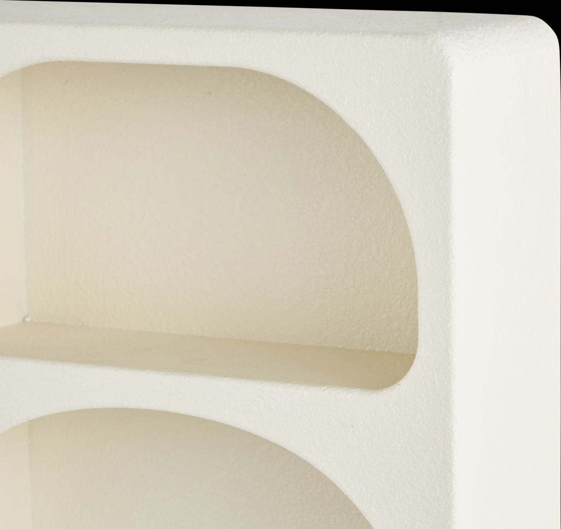Gudin II Beige Wall Shelf - Thumbnail - Image 3