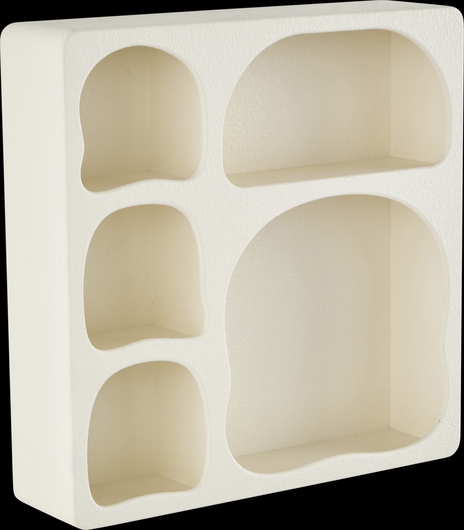 Gudin II Beige Wall Shelf - Thumbnail - Image 5