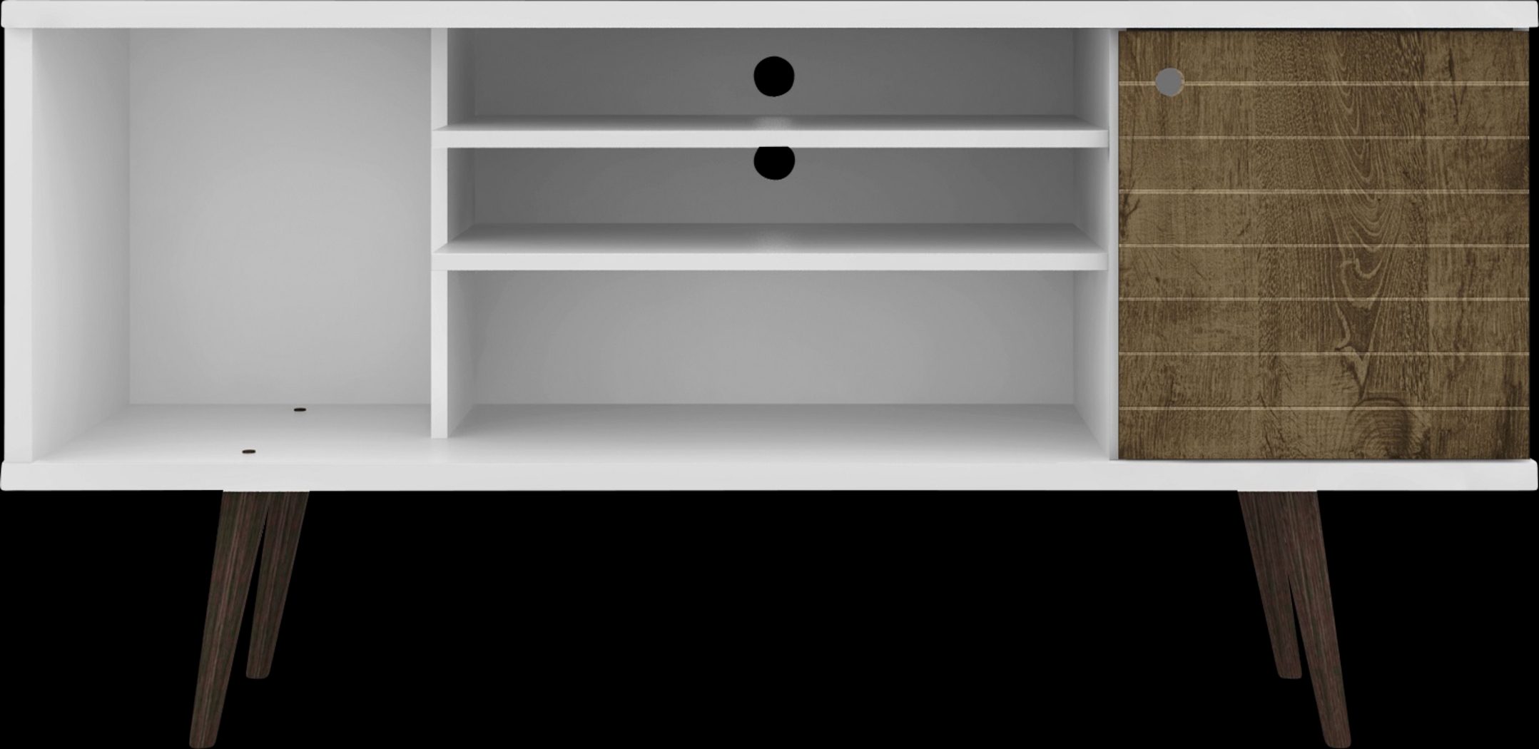 Guemes I Brown 53.5 in. Console - Thumbnail - Image 5