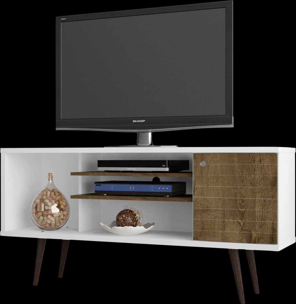 Guemes I Brown 53.5 in. Console - Thumbnail - Image 1