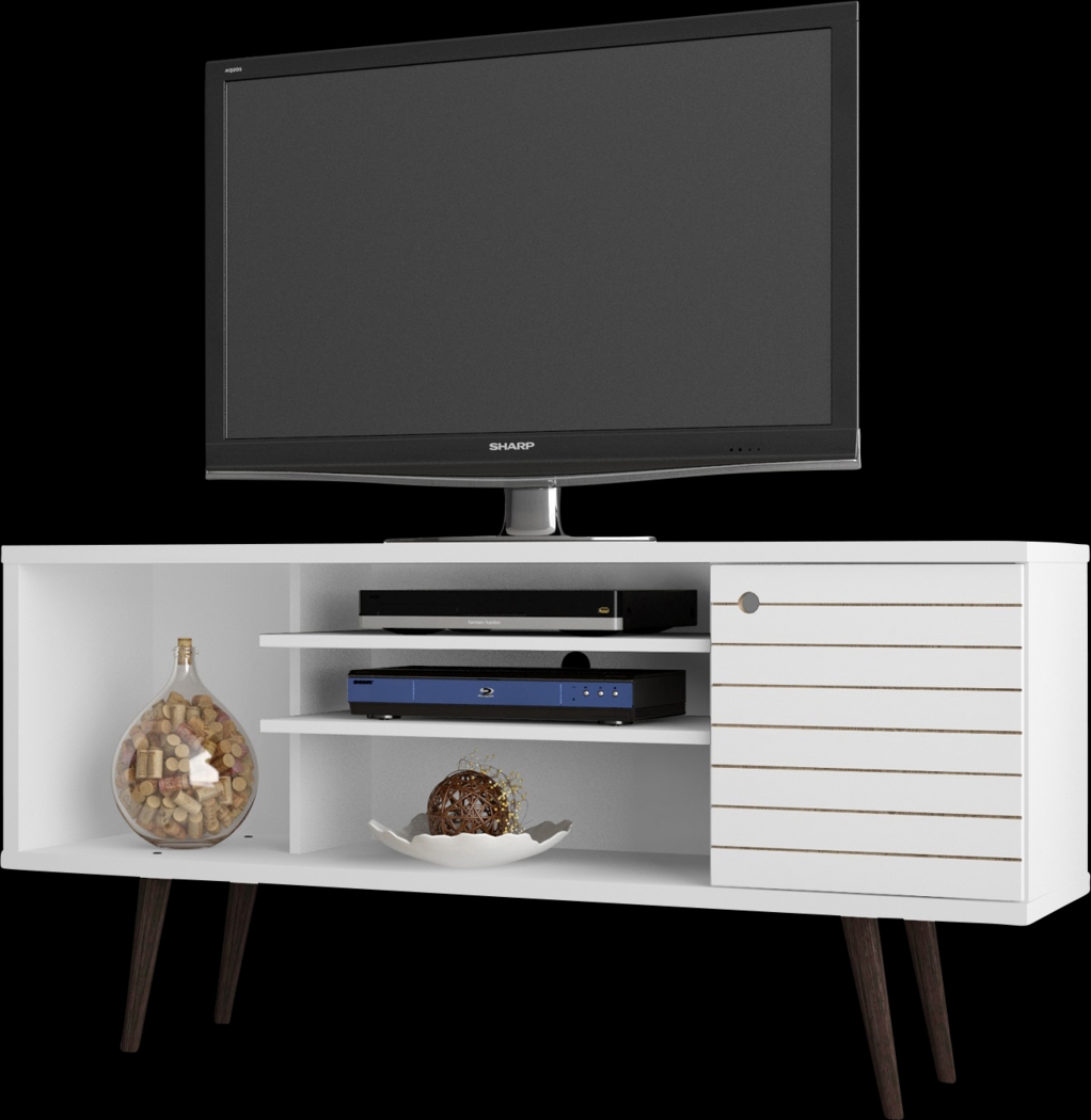 Guemes I White 53.5 in. Console - Thumbnail - Image 1