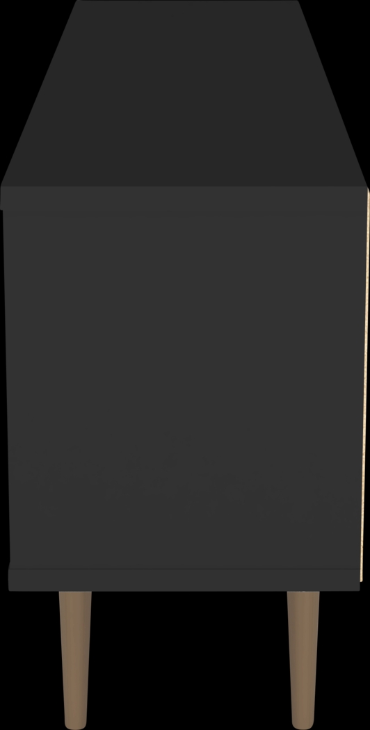 Guemes III Black 53.5 in. Console - Thumbnail - Image 5