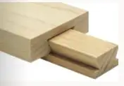 Center Mounted Wood Guide